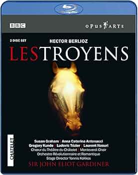 その他 Berlioz: Les Troyens [Blu-ray] [Import] wyw801m Amazon.co.jp: Berlioz: Les Troyens [Blu-ray] : Susan Graham